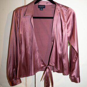 Ann Taylor silk blouse